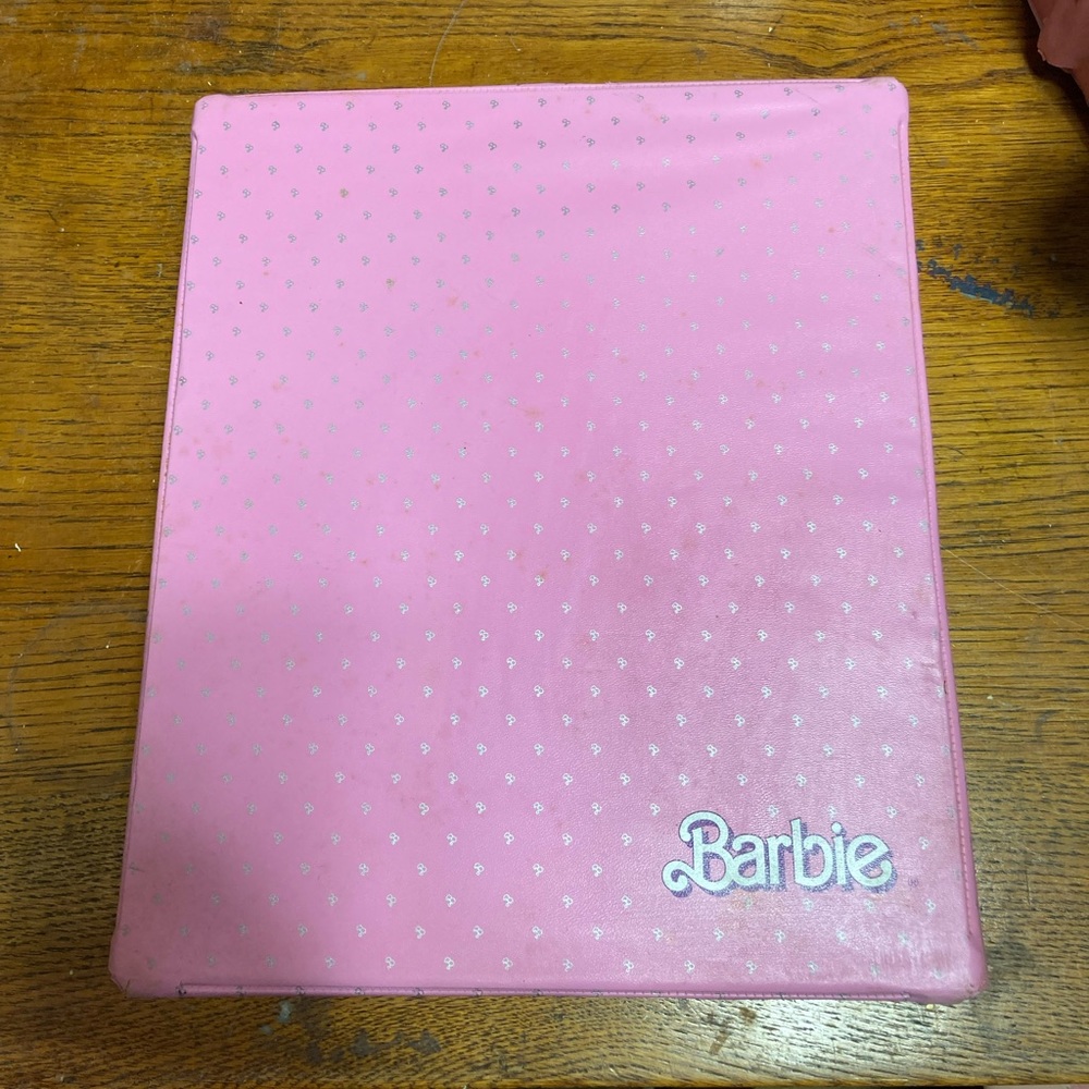 Barbie case